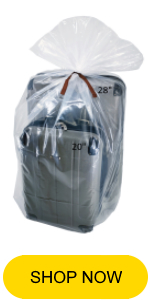 car seat storage bag, suitcase storage bags, bassinet storage bag, large clear plastic bags