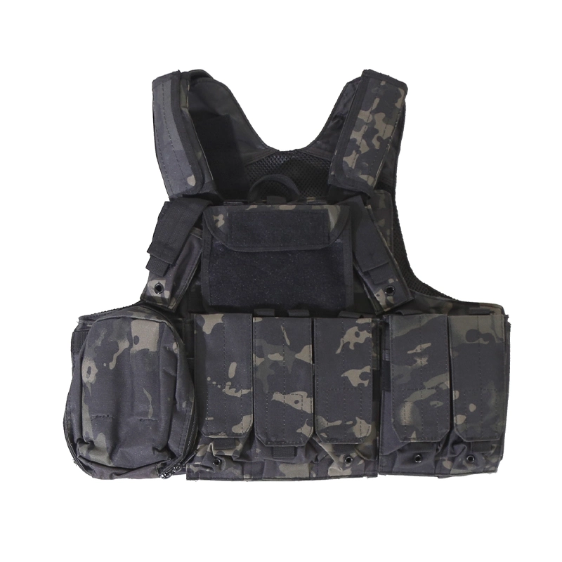 Professional Waistcoat Military Bullet Proof Tactical Vest
