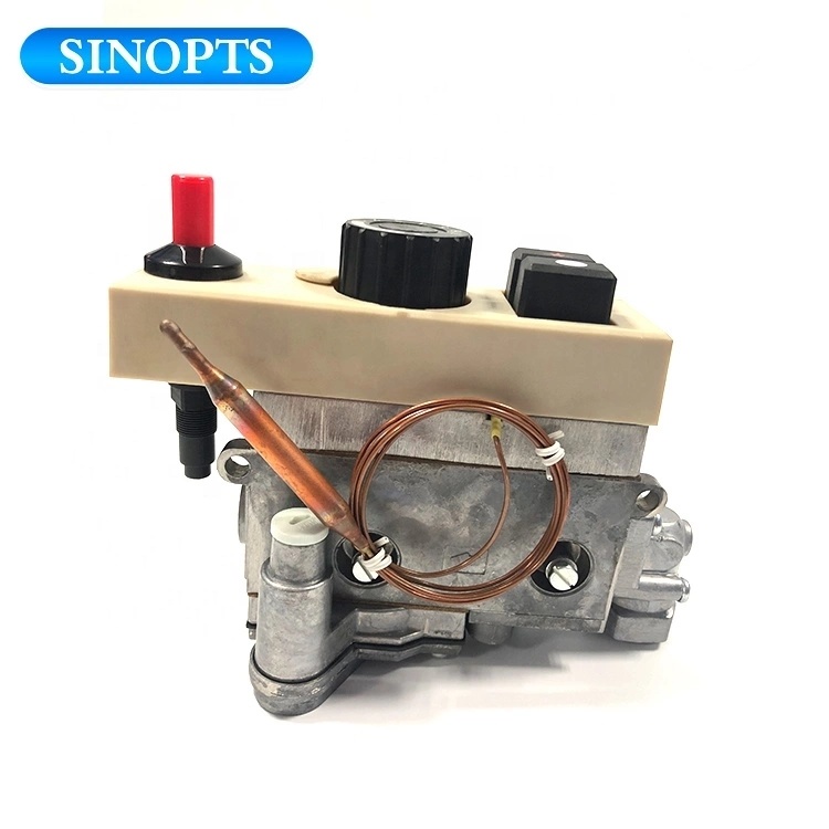 Sinopts 40-90 Thermostatic Valve Gas Control Valve for Gas Heater