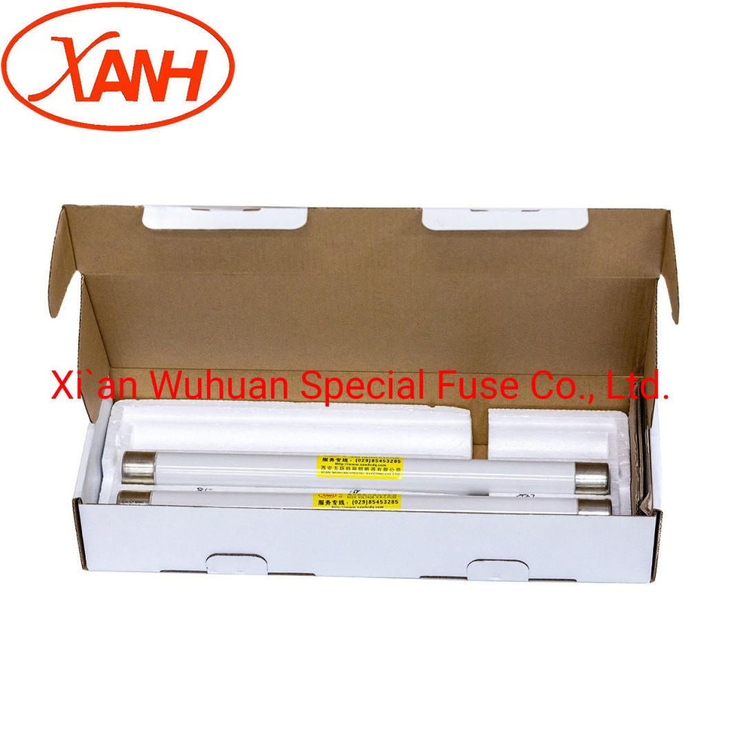Factory Direct Sales Xrnt HRC High Voltage Current Limiting Fuse Tube