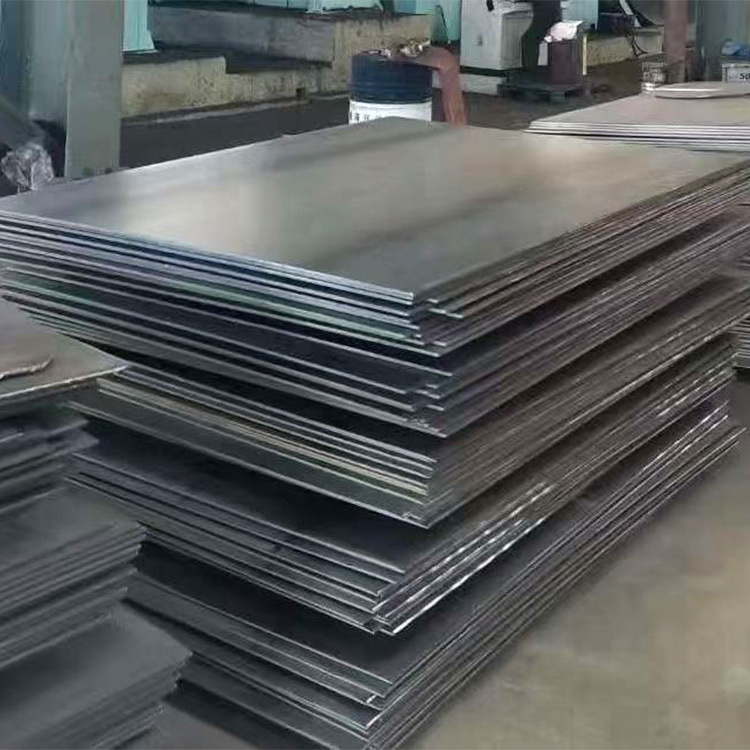 Customized Production Industrial 2000mm*6000mm 2000*12000mm 6m 12m 1010 1008 1020 45 40mn 60 65mn Carbon Steel Sheet for Railways