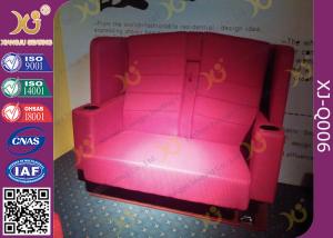 Commercial Furniture Vip Cinema Theater Seating Chairs With