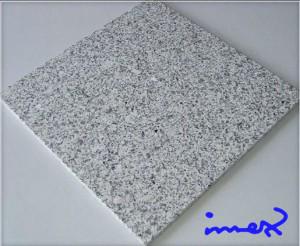 China White Fine Grain Granite Stone, G603 Granite Tile& Slabs on sale 