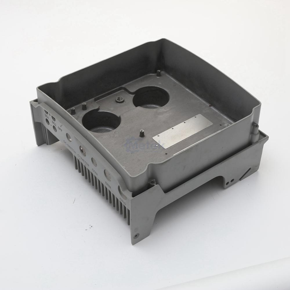 Customized Parts CNC Machining Aluminum Alloy Die Casting Products