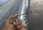 0.35mm Thick Expanded Wing Galvanized Corner Bead Drywall Inside 2m Length For Building