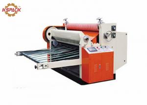 China NC Computer Control Corrugated Board Production Line Sheet Cutter Machine on sale 