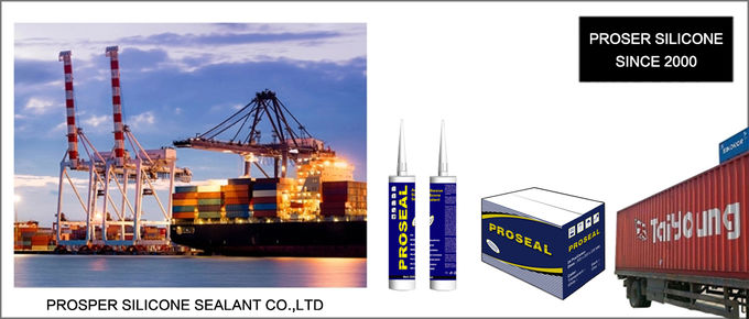 Friendly Environmental Silane - Modified Polyurethane Sealant For All Purpose