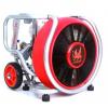 China LK-MT240 Petrol driven fan,PPV blowers,Gasoline exhaust fans for sale