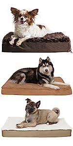deluxe; traditional mattress; dog bed; cat bed; pet bed