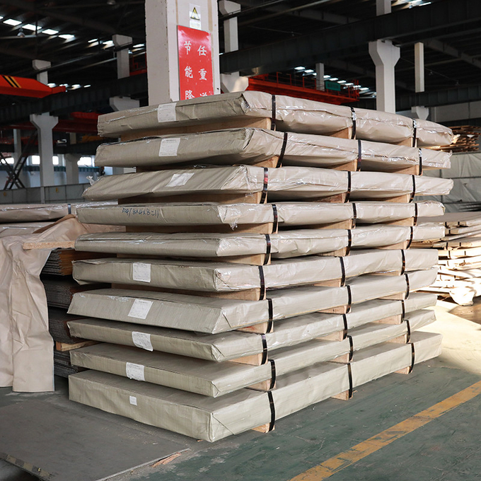 ASTM AISI 304 Stainless Steel Plate SUS 201 304 321 316L 430 1