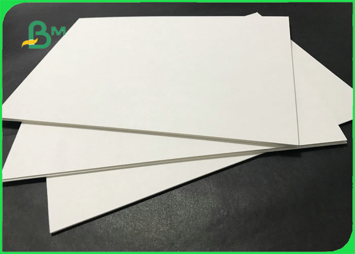 33'' * 41'' 0.6mm 1.0mm 1.2mm White Absorbent Paper For Beermat Board 