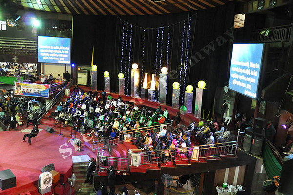 indoor led screen for church