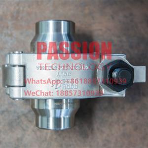 China Blind Hub Quick Release Flange Seal Ring Flange Clamp For GE Gas Turbine wholesale