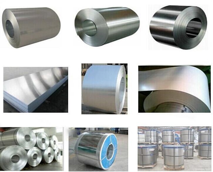 Manufacture Super Gl/Anti-Finger Galvalume/Aluminium Zinc Coated Steel Coil