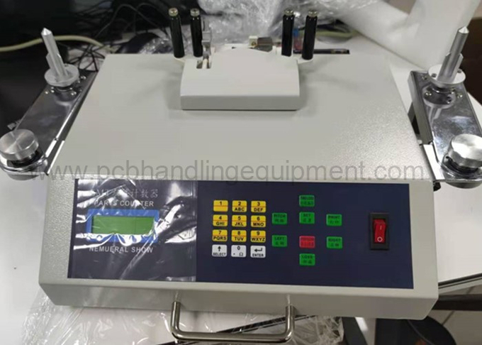 Leak Detection SMD Component Counter with Adjustable Speed and Barcode Printer 0