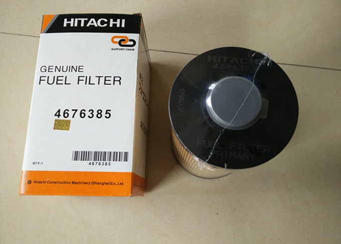 4676385 Hitachi Zx200-3 210-3/240-3 330-3 Efi Excavator Filter 1