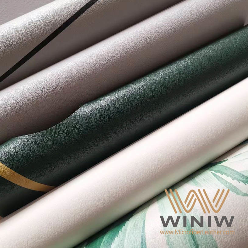 Light weight mats leather in stock 