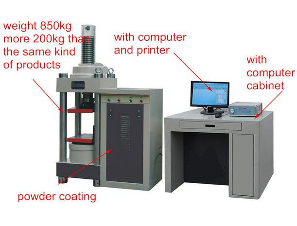 Full Automatic Compression Testing Machine Manufacturers
