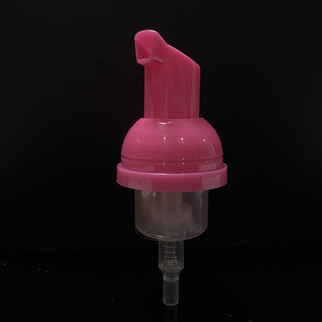 30mm Foam Pump for Hand Cleaning Liquid Lotion Dispenser Foam Pump