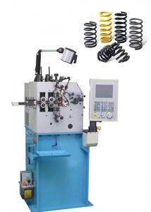 China Modern High Accuracy Spring Coiling Machine With Diameter 0.2 Mm To 1.2 Mm on sale 