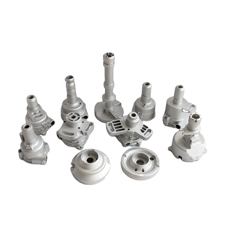 Customized Parts CNC Machining Die Casting Products