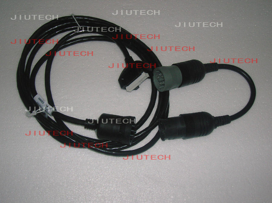 6 pin + 9 pin diagnostic cable for interface 88890020 / 88890180