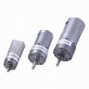 China DC Spur Gear Motors for Actuator/Power Tools/Vending Machine/Coffee Machine/Small Lock/Hand Blender on sale 