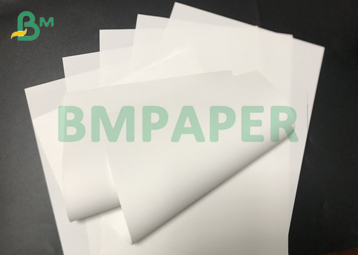 Decomposable 100um 200um Thick Coated White Stone Printing Paper For Notebooks