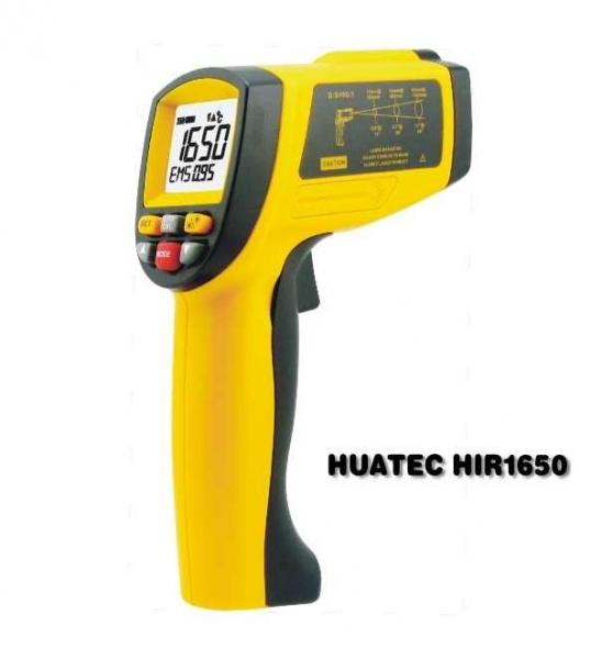 Thermometer Q Infrared Thermometer 200℃ ～ 1650℃ Temperature Range 