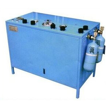 AE102A oxygen gas filling pump