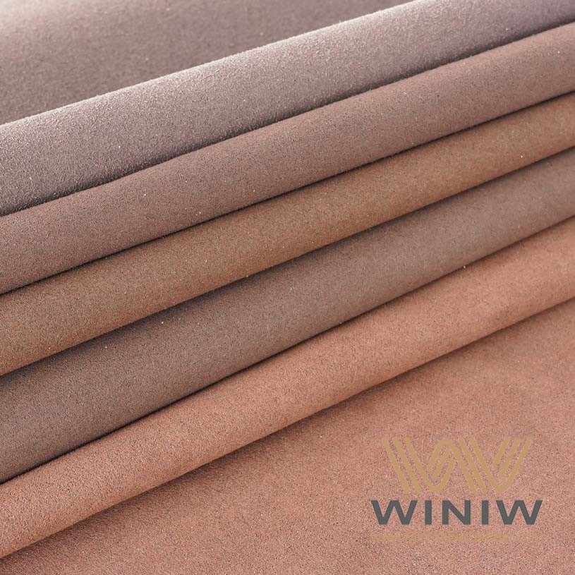 best Faux PU Leather Inner Fabric For Shoe in china's factory
