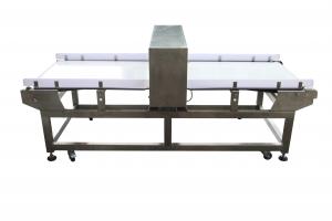 China Industrial Food Processing Equipment Conveyor Belt Stainless Steel 50Hz Frequency on sale 