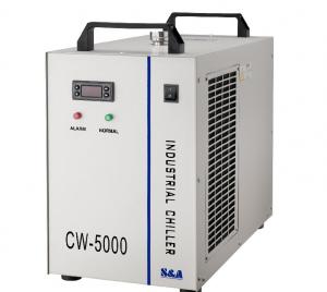 China Water Chiller CW-5000 110V 60HZ on sale 