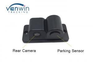 China DC12 Voltage hidden car camera with audio remind, Parking Sensor / Reversing Radar on sale 