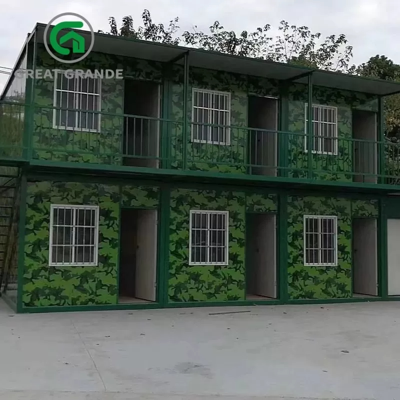 Folding Container House Manufacturer Widely Used