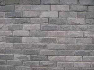 China Pink Quartzite Mushroom Stones Pillar Wall Stone Landscaping Stones Exterior Stone Wall Tiles on sale 