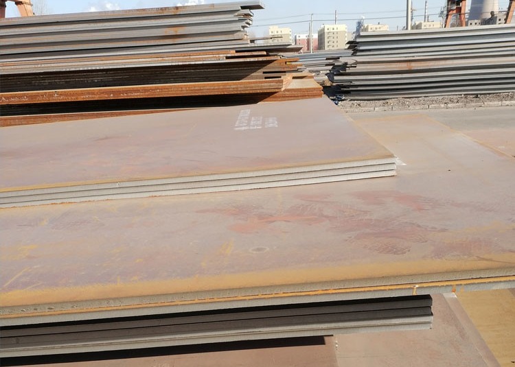 ASTM A353 Steel Plate ASTM A353 Hot Rolled Steel Sheet ASTM A353 Carbon Steel Plates