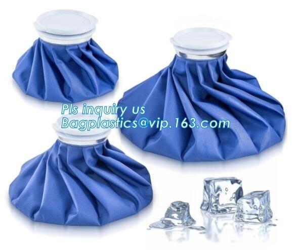 Ice Bag Packs Set Of 3 Hot Cold Reusable Ice Bags Size 6 9