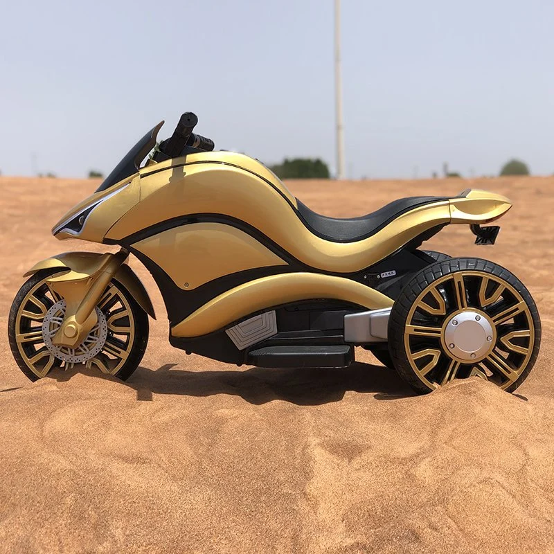 Most Popular Children&prime;s Toy Car Electric Three-Wheel Motorcycle
