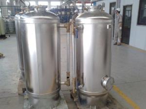 China Hot sale Rehardening Water Filter system for ship on sale 