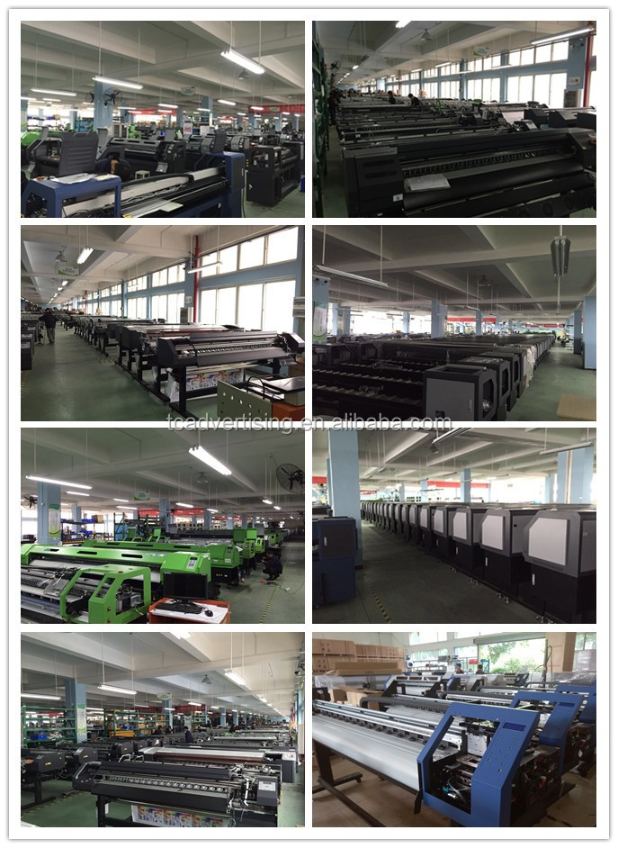 best price Acetek TC-1800 industrial printing plotter ecosolvent in guangzhou