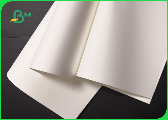 Waterproof Synthetic Paper For Outdoor Signs Recyclable 80um 100um 200um