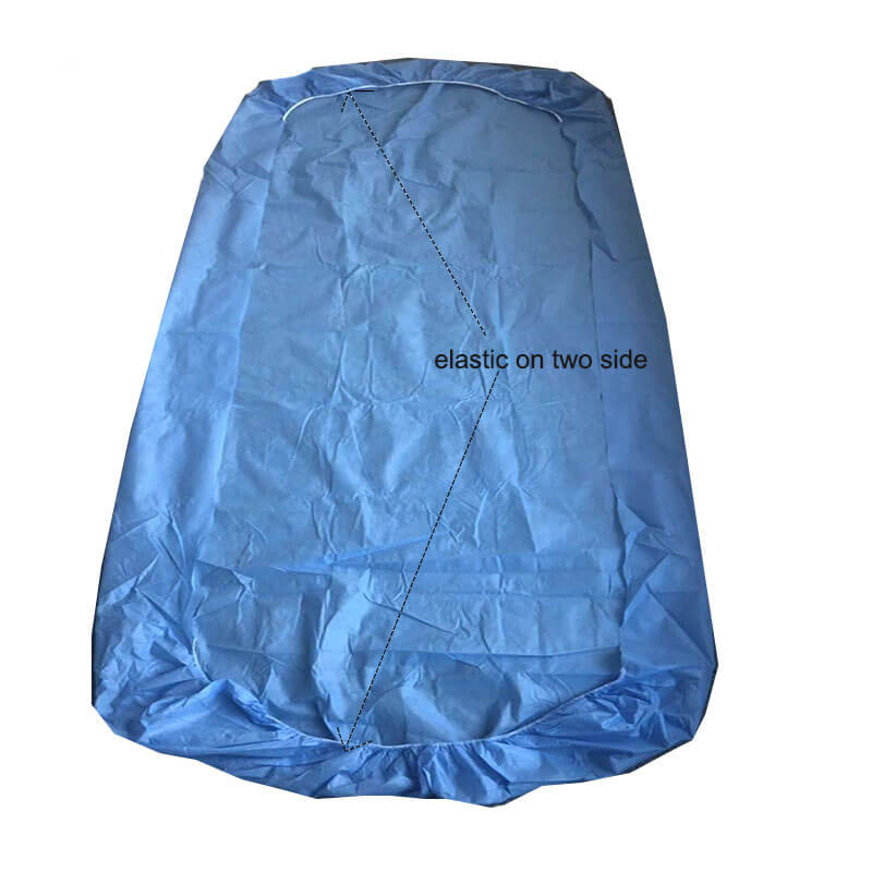 hospital bed cover for patient rooms