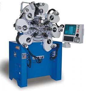 China High Speed Bonnell Spring Coiling Machine on sale 