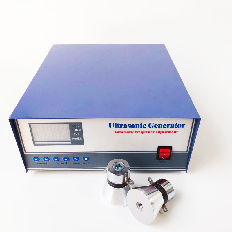 1000W33khz Time Control Digital display Ultrasonic Generator used in ultrasonic cleaning machine