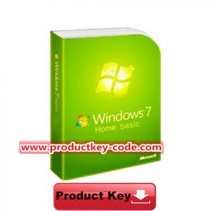 download windows 7 product key activation