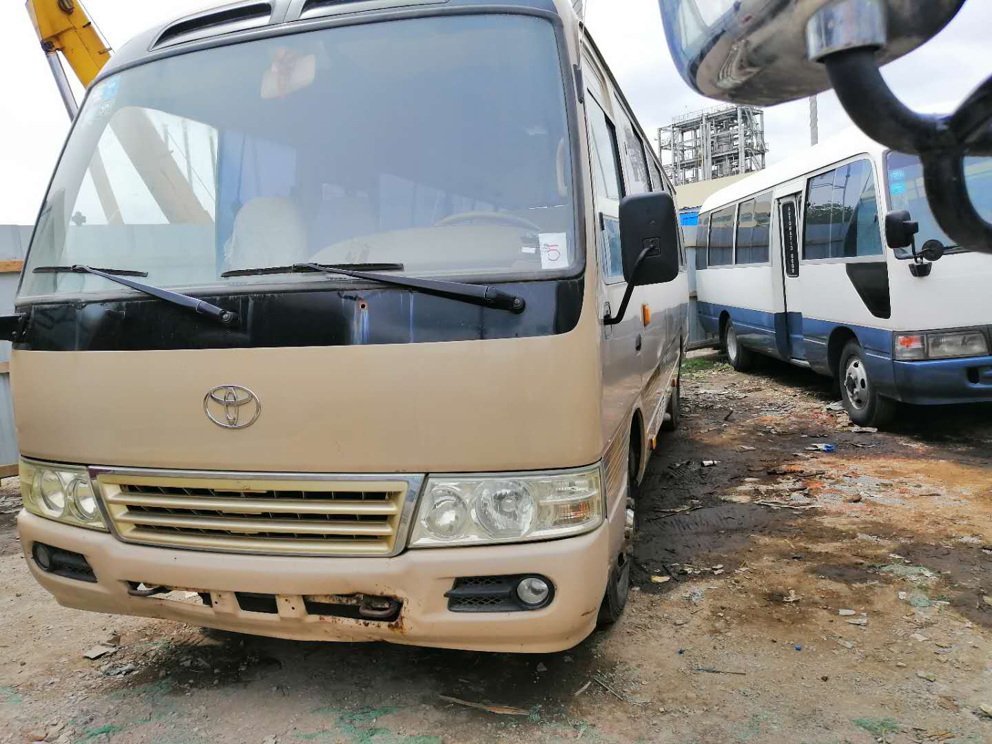 minibus for sale used