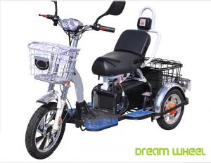3 wheel electric bike for adults