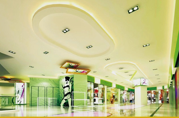 New product double heads 15W cob led gimble recessed ceiling down light CE&ROHS 3 years warranty