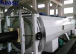 PE Water Supply Pipe Extrusion Line/PE Water Pipe Extruder/PE Solid Wall Pipe Extrusion Line